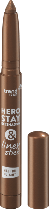 trend !t up Eye shadow Hero Stay & Liner Stick Pearl Brown 050, 1.4 g