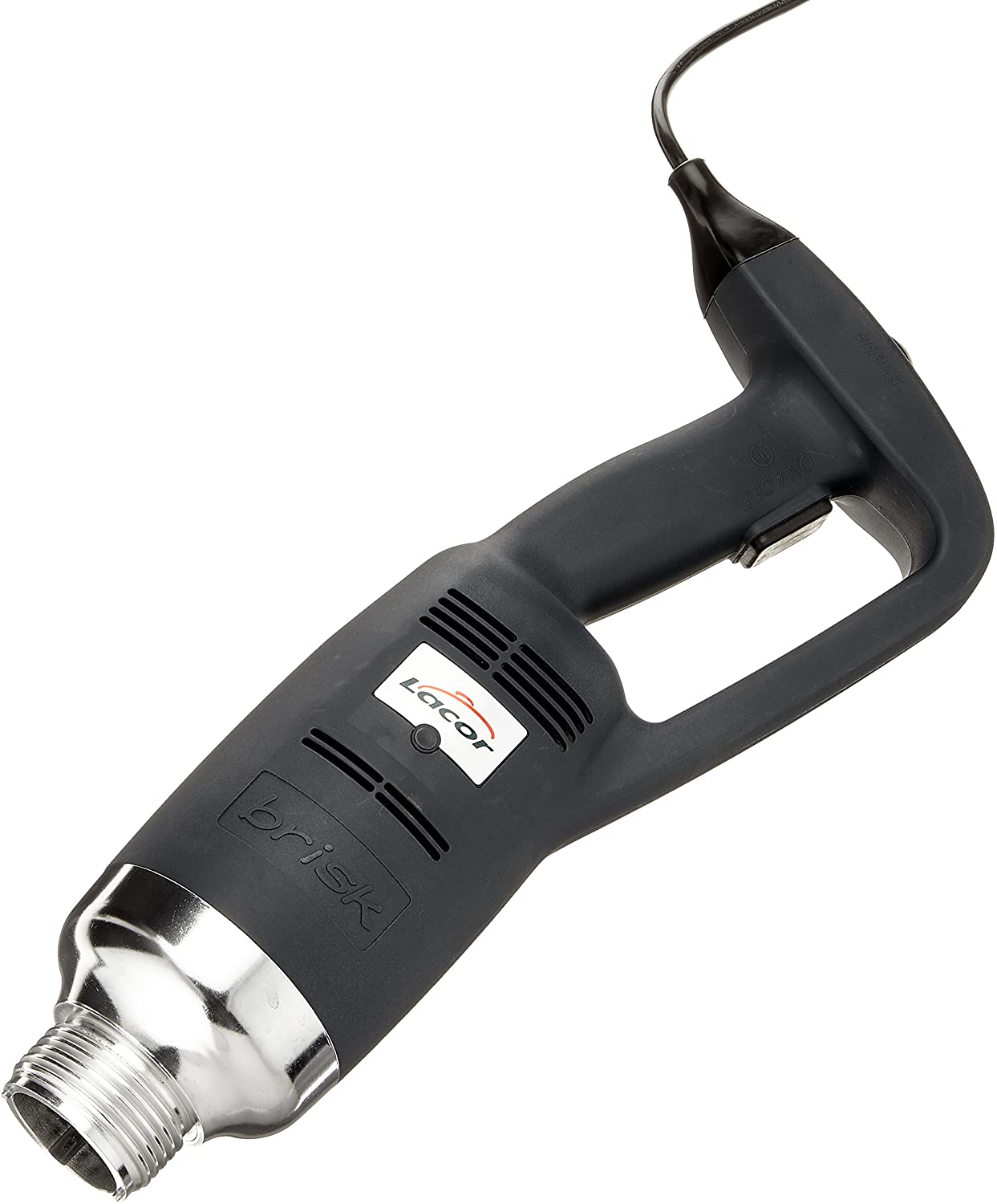 Lacor 69735 Fixed Head with Motor for Series W 350 W Professional Whisk