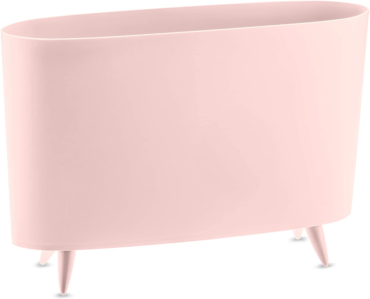 Koziol Milano Newspaper Rack Eucalyptus Green 120 x 457 x 315 mm
