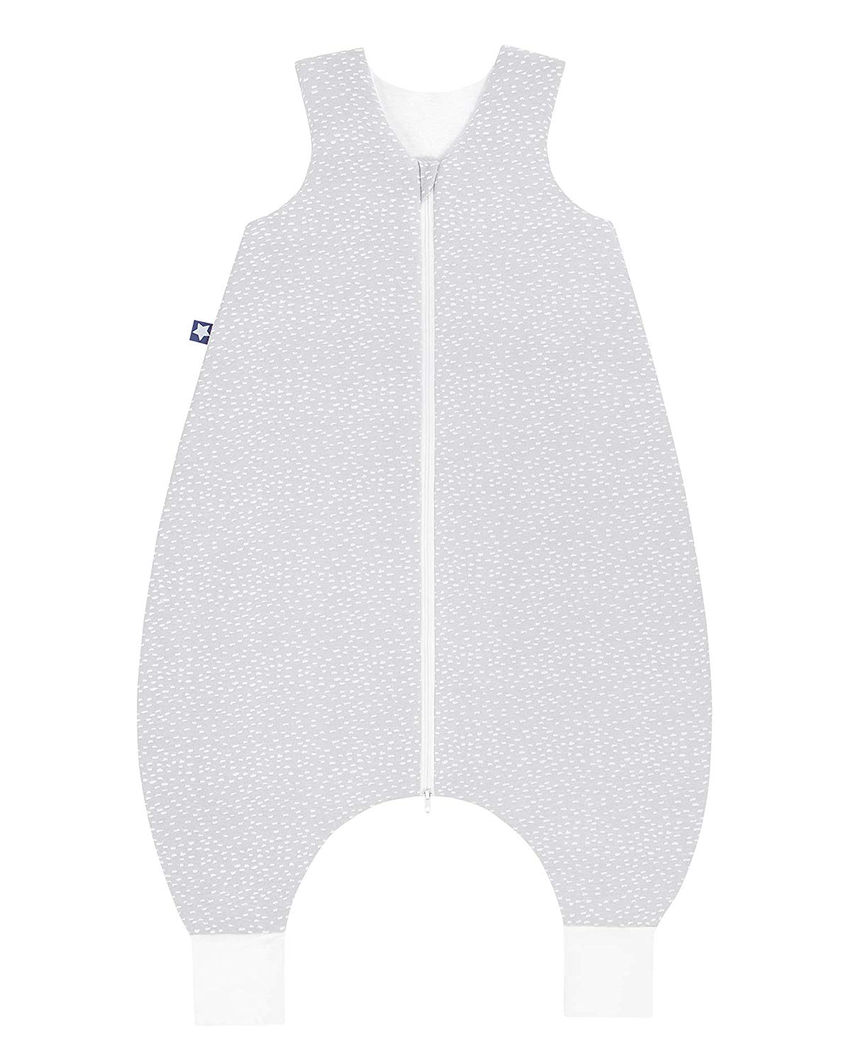 Julius Zöllner Jersey Jumper Sleeping Bag with Legs 18-36 Months / 92 cm
