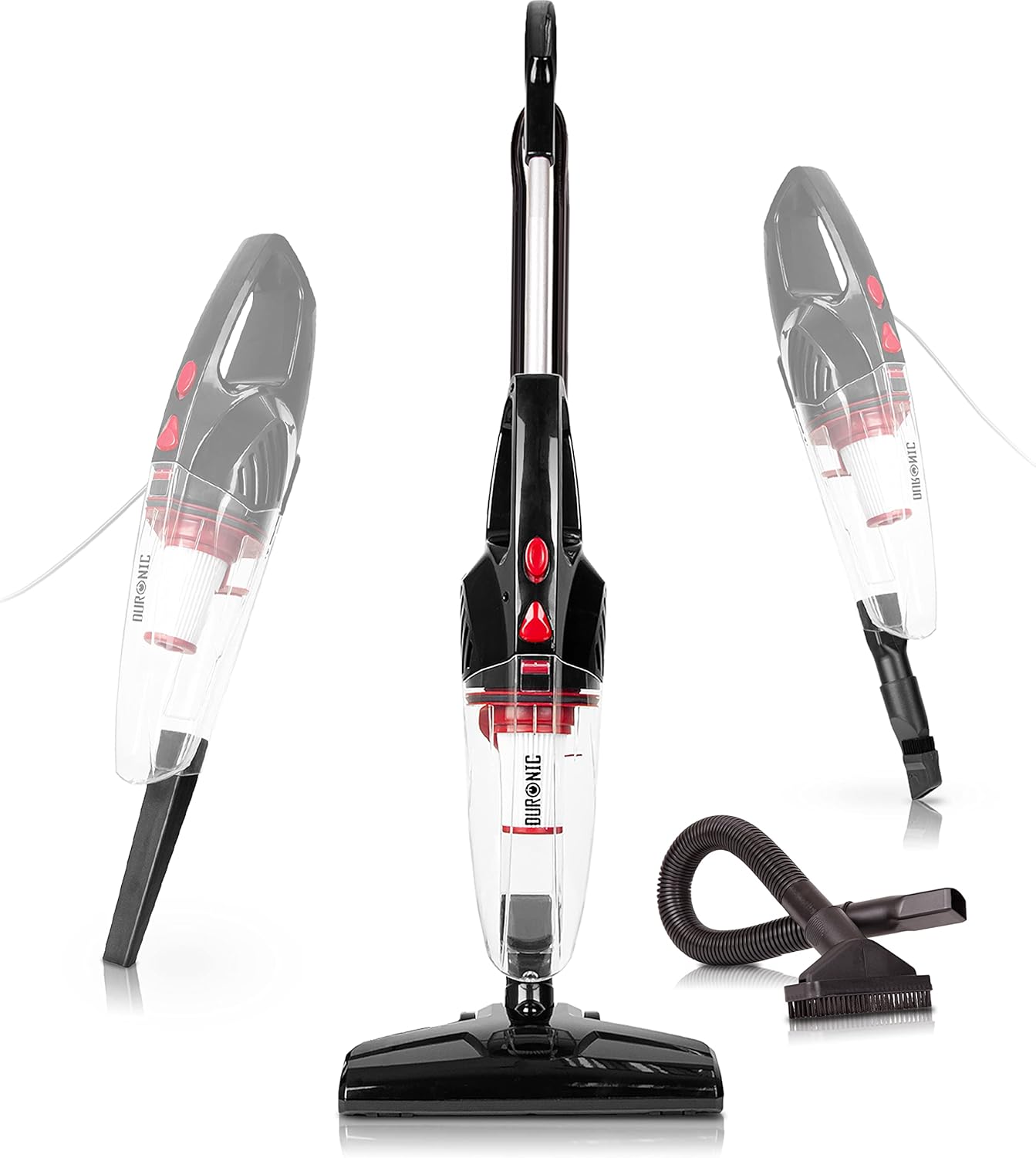VC7 Vacuum Cleaner/Bagless Handheld and Floor Vacuum Cleaner, HEPA Filter, 2-in-1 Vacuum Cleaner