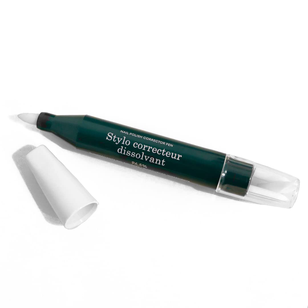 Manucurist Nail Polish Remover Pen - Nail Polish Correction Pen for Gel Nai
