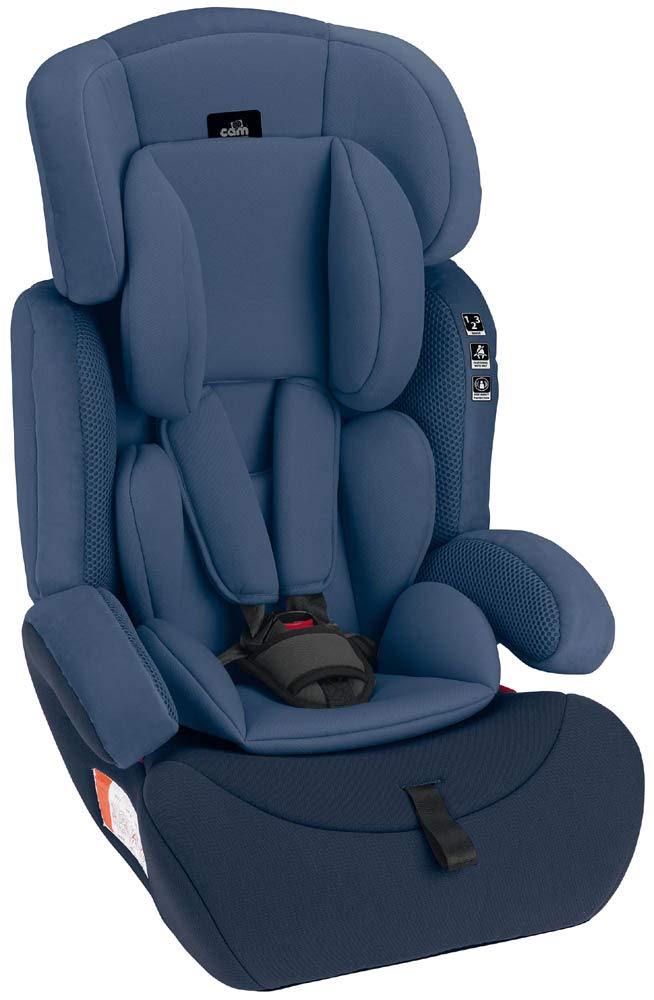 CAM Il mondo del bambino Combo Child Seat (9-36 kg) Design 152