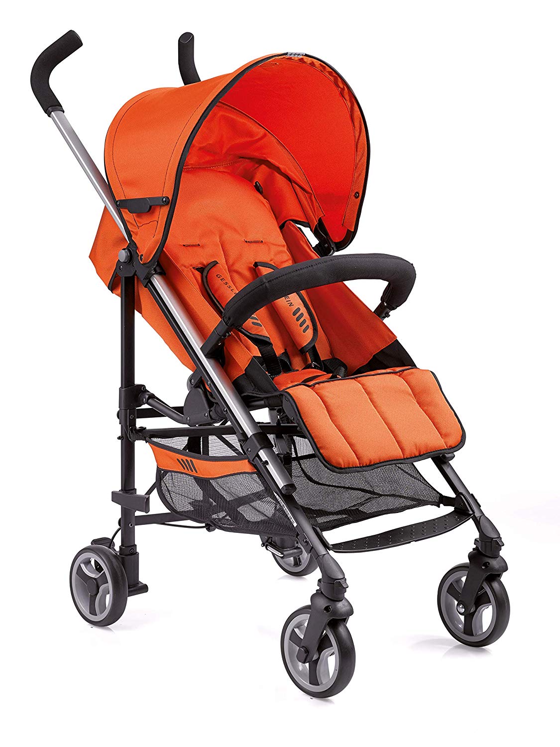 Gesslein 305001390000 Folded Size S5 2 + 2 Sport 390000 Orange