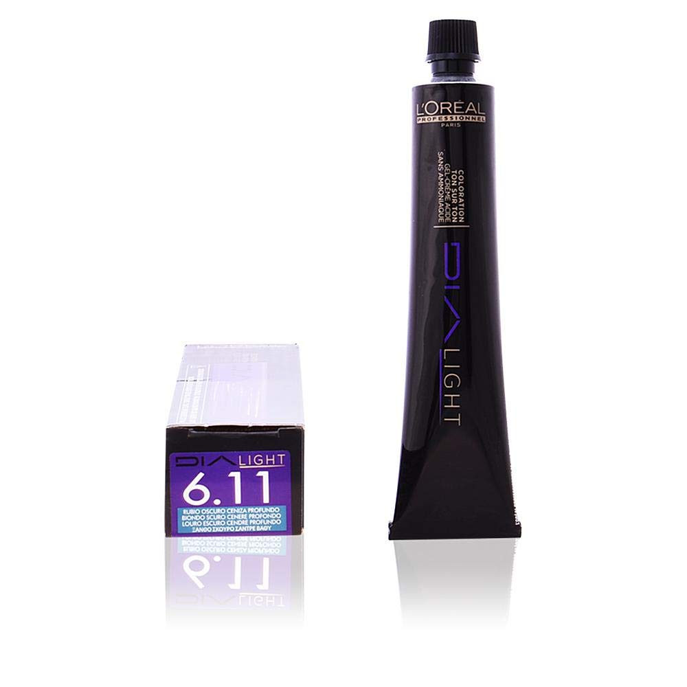 L'Oréal Professionnel L\'Oréal Professionnel Dialight 6.11 Deep Ash Dark Blonde 50 ml