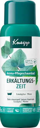 Kneipp Bubble bath for cold season, 400 ml