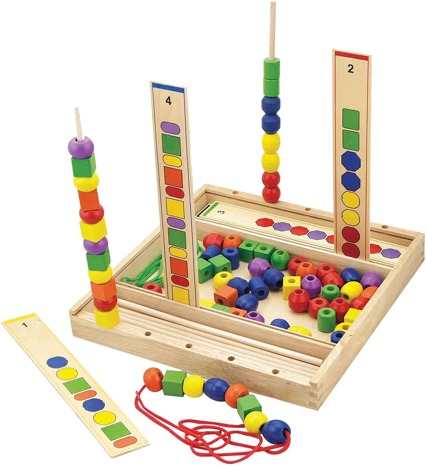 Viga Nct 1605 – Shape & Colour Sorter