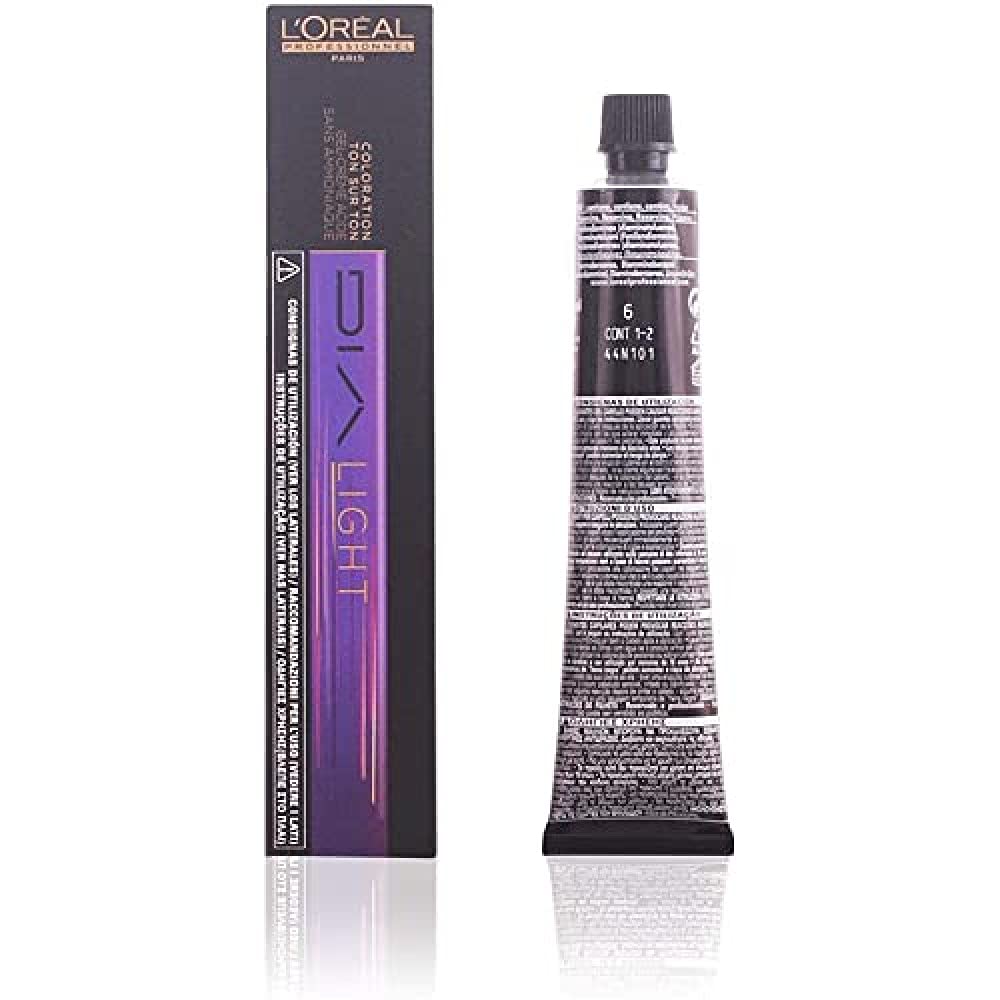L'Oréal Professionnel L\'Oréal Professionnel Dialight 6 Dark Blonde, 50 ml