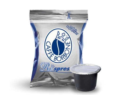 Caffé Borbone 800 Capsules Borbone Respresso Blue Products Nespresso