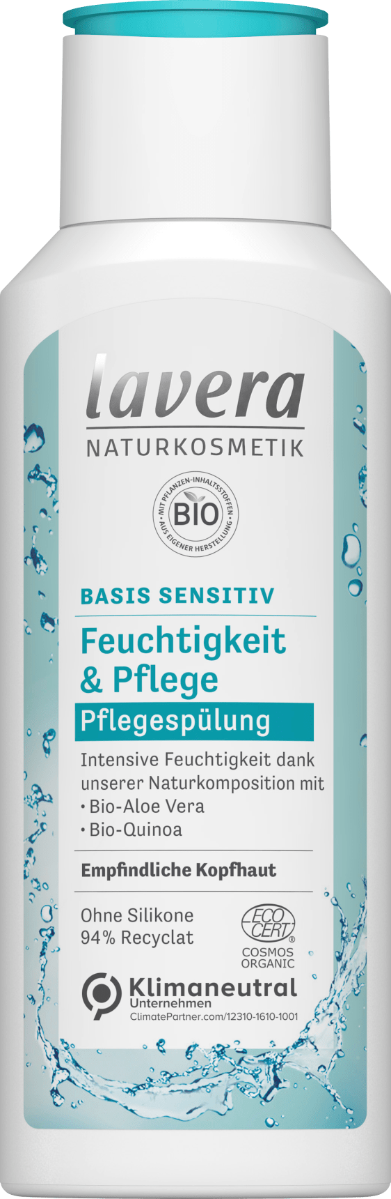 lavera Conditioner Base-Sensitive Moisture