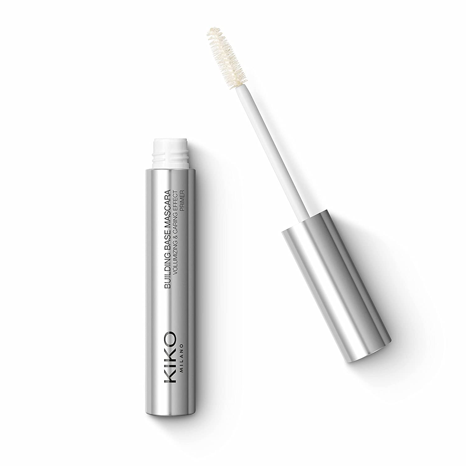 KIKO Milano Building Base Mascara Volumising & Caring Effect Primer Extending and Volume-Giving Mascara Primer, ‎white