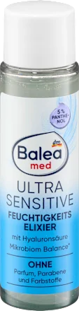 Balea MED Ultra-sensitive moisturizing elixir, 20 ml