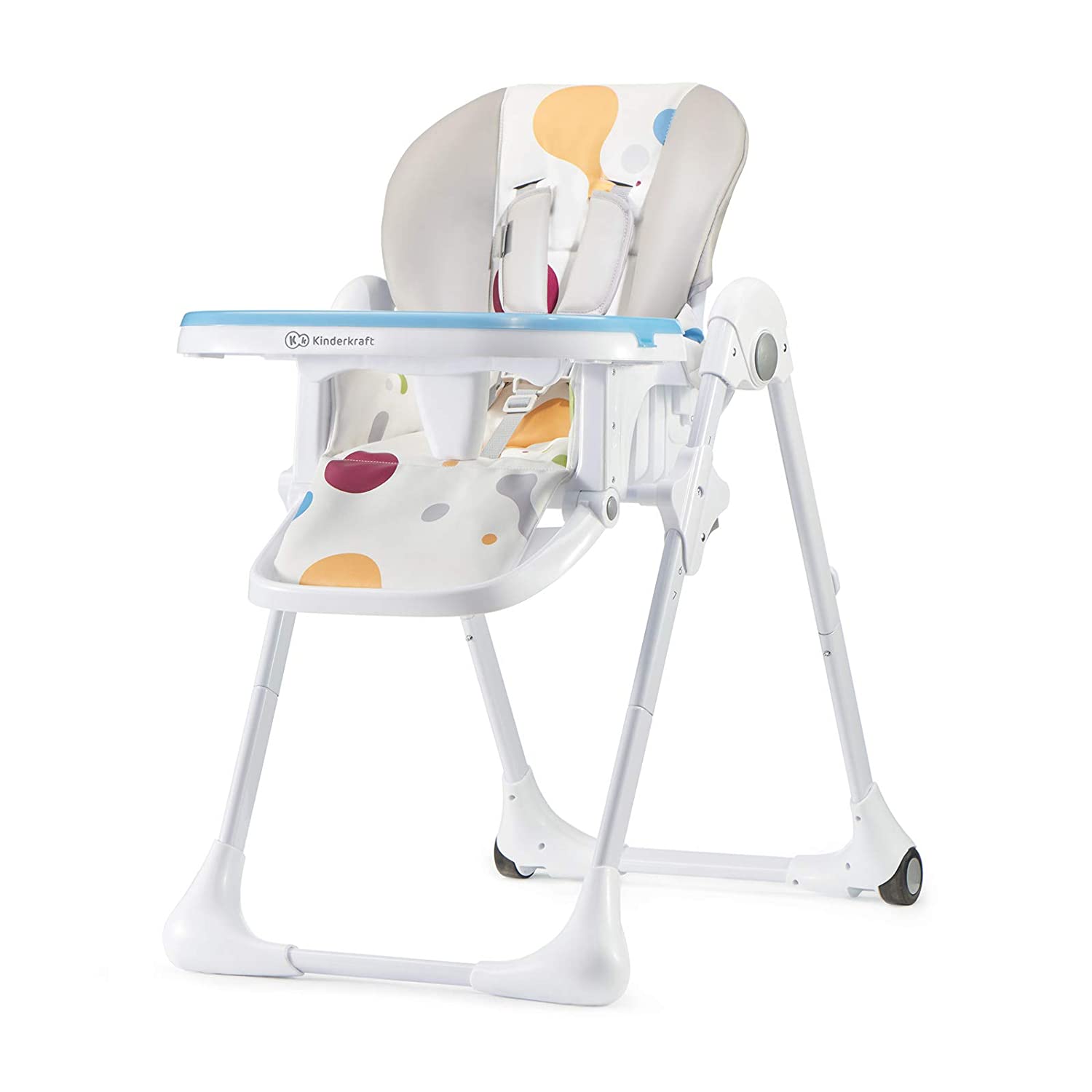 kk Kinderkraft Kinderkraft Yummy Baby High Chair