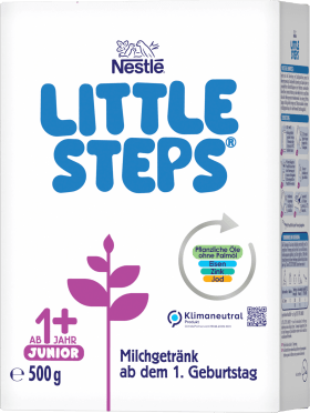 Nestlé LITTLE STEPS Children's milk from 1 year, 500 g