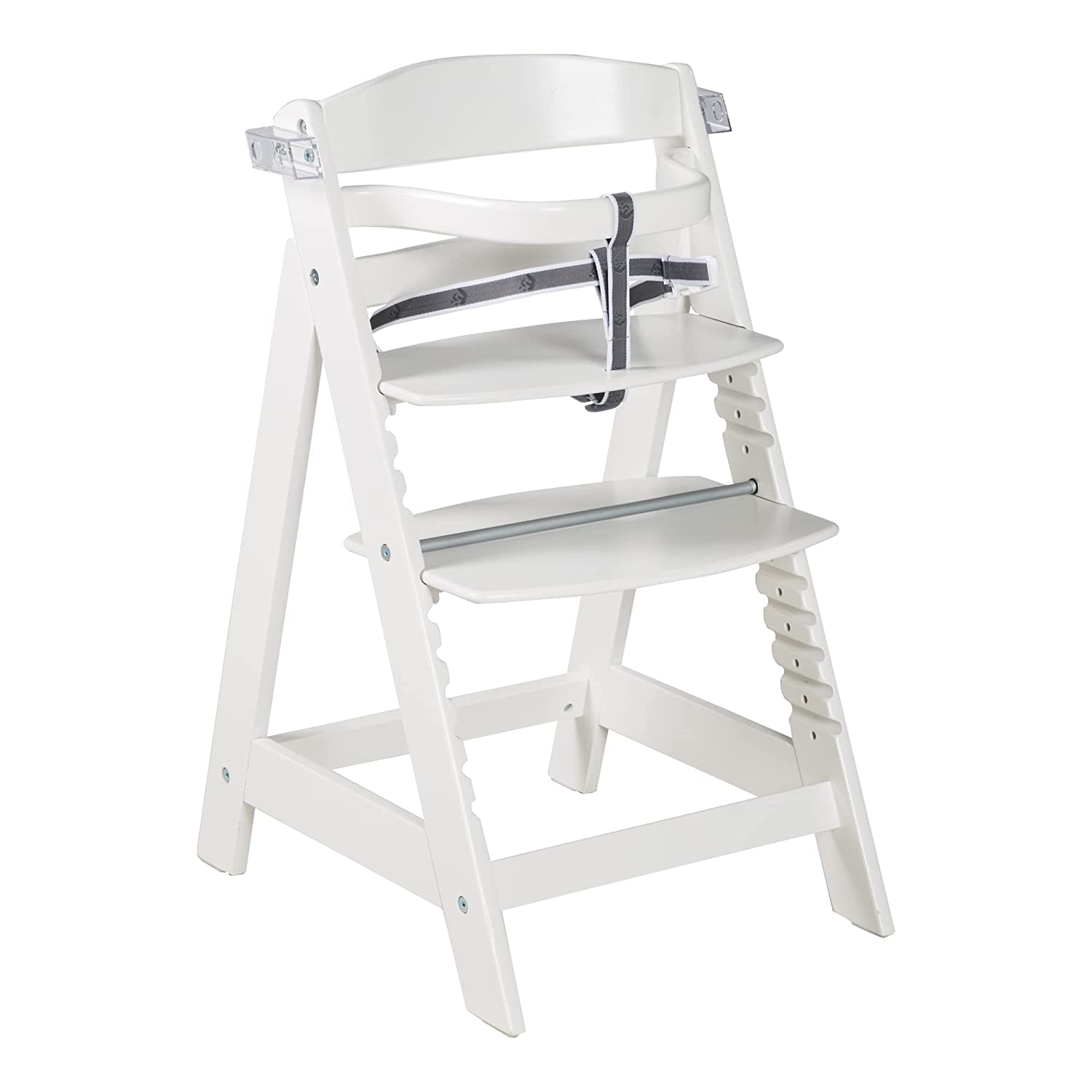 roba “Sit Up Click” Step High Chair natural
