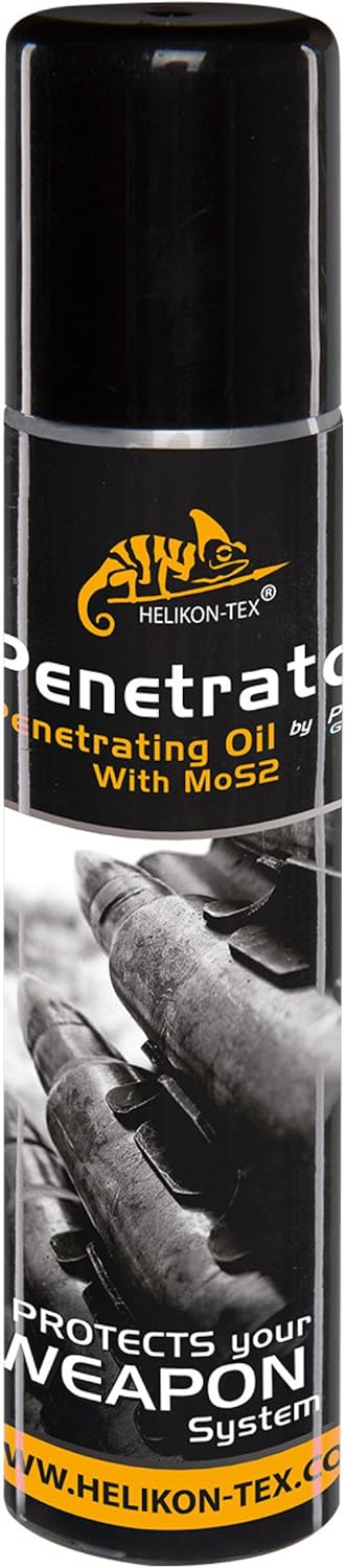 Helikon-Tex Penetrating Oil with MOS2 100 ml (aerosol)