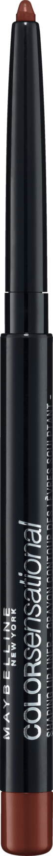 Maybelline Color Sensational Shaping Lipliner Nude Seduction 20, 1 St