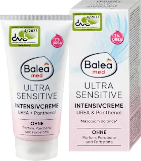 Balea MED Gesichtscreme Intensiv Ultra Sensitive, 50 ml
