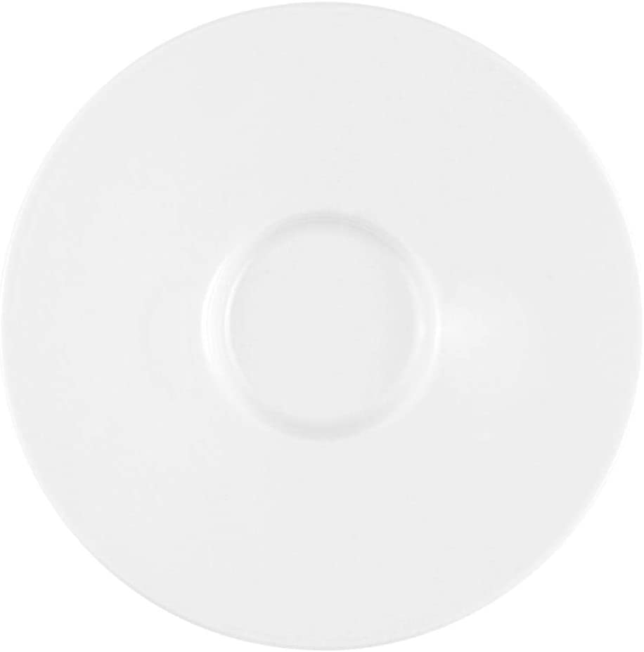 Seltmann Weiden No Limits weiss uni 00003 Saucer 14 cm