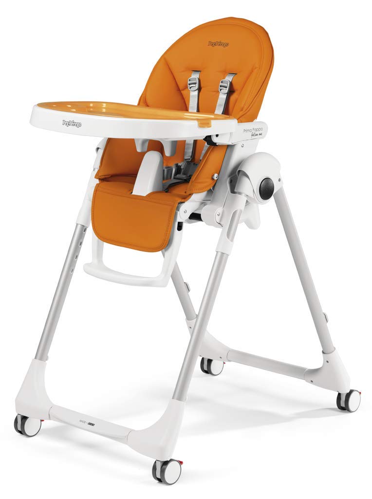 Peg Perego Prima Pappa Zero 3 and Prima Pappa Follow Me High Chair Collection 2018 - Prima Pappa Zero 3