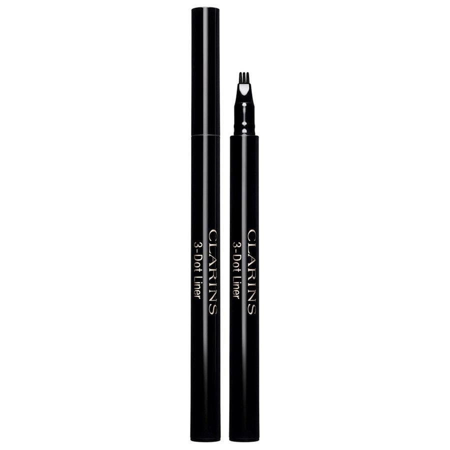 Clarins 3-Dot Liner, 01 - black
