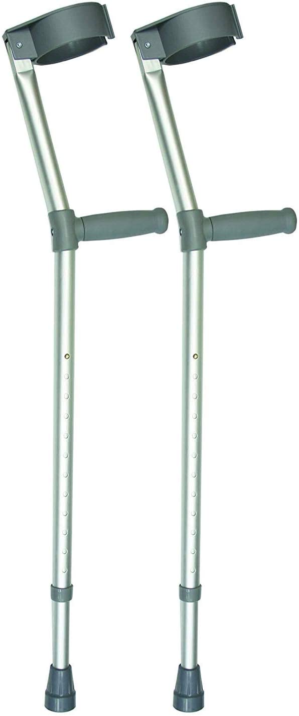 Sorbothane Days Adjustable Crutches