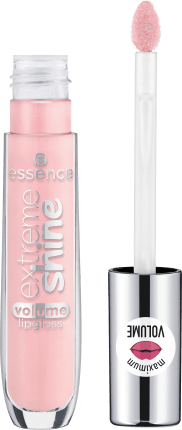 essence cosmetics Lip gloss extreme shine volume Flower Blossom 105, 5 ml