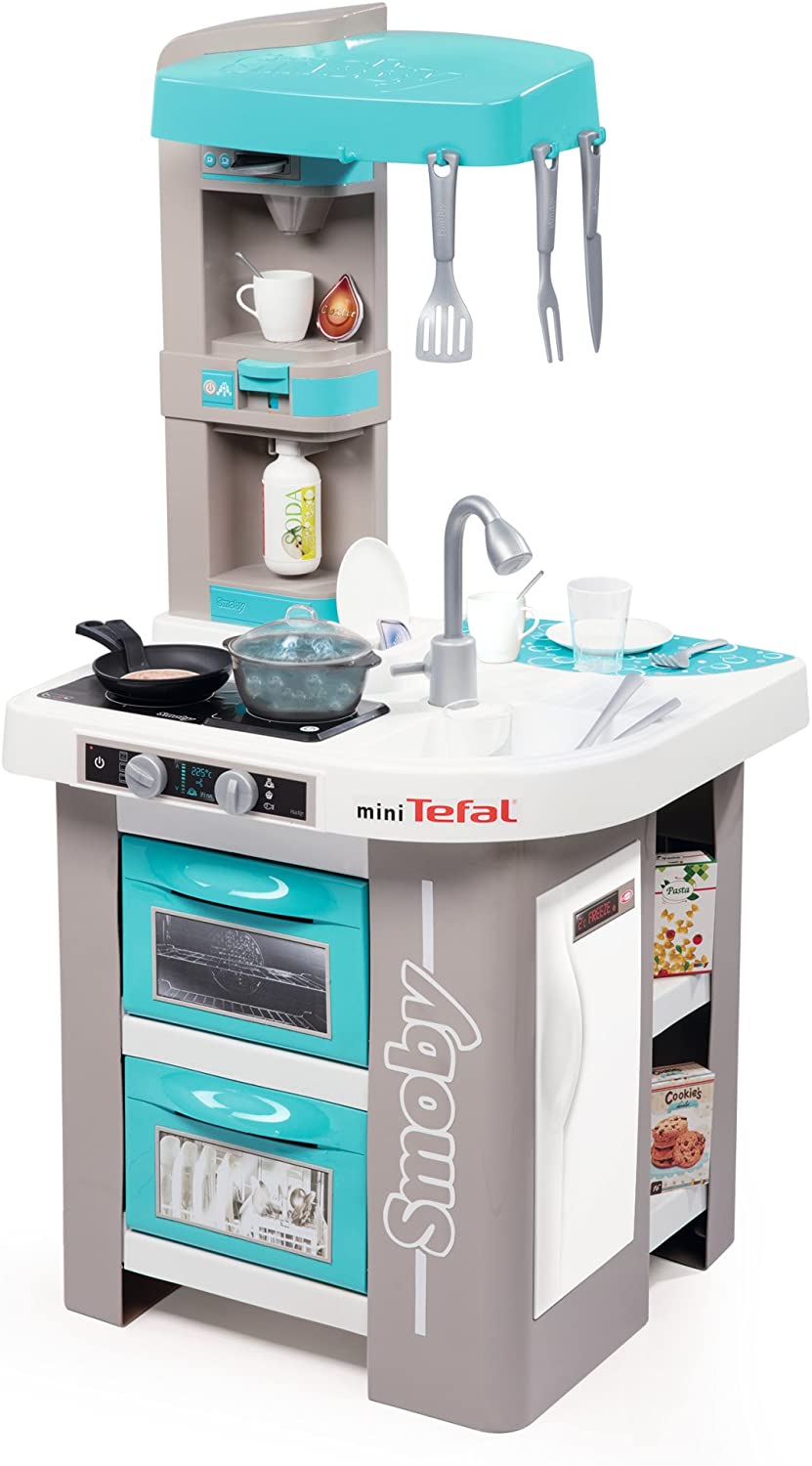 Smoby Tefal Studio 311023 Bubble Kitchen