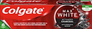 Colgate Max White toothpaste with activated carbon, 75 ml