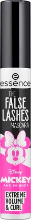 essence Mascara Disney Mickey and Friends Extreme Volume & Curl, 10 ml