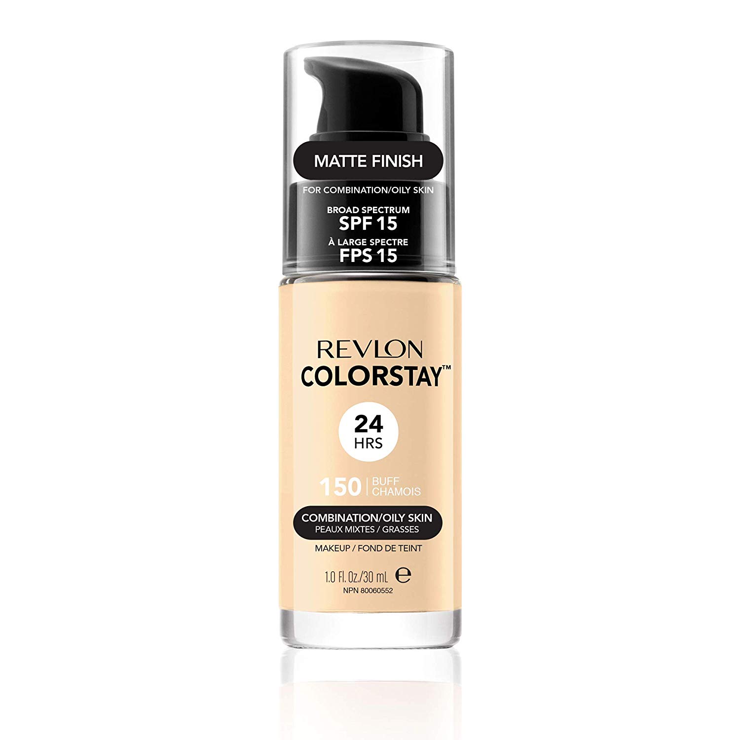 Revlon ColorStay Makeup for Combi / Oily Skin Pack of 1 x 30 g 30ml, ‎buff