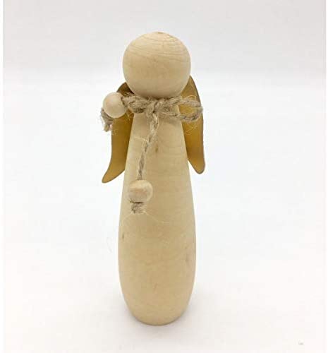 Philippi Graniel 132017 Christmas Angel S Pine Wood