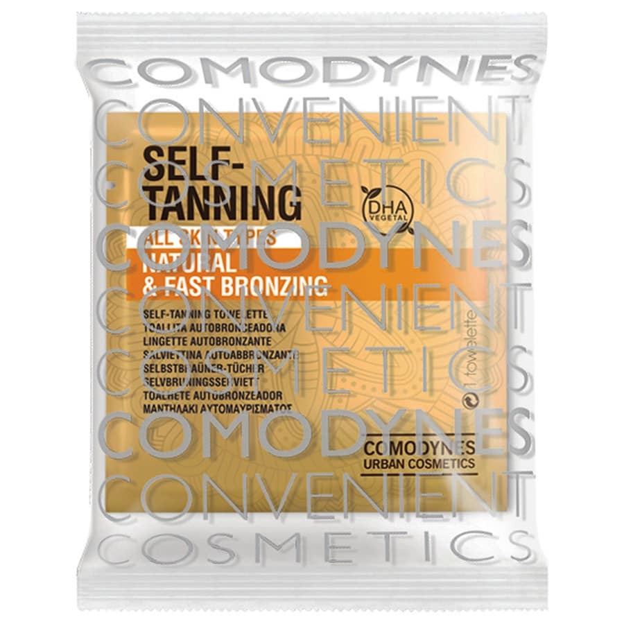 Comodynes Self-Tanning Cloth