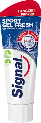 Signal Toothpaste Sport Gel Fresh, 75 ml