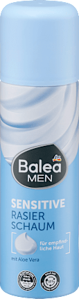 Balea MEN Sensitive shaving foam, 300 ml