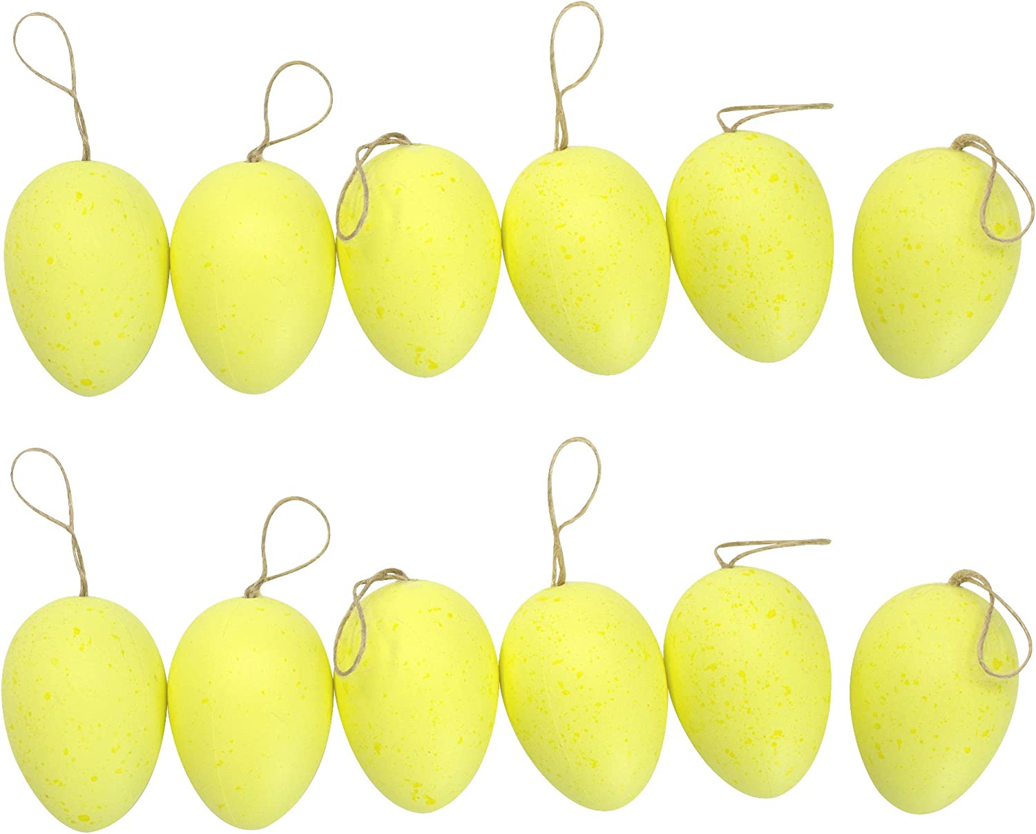 Decoline Easter Eggs Pack Of 6)