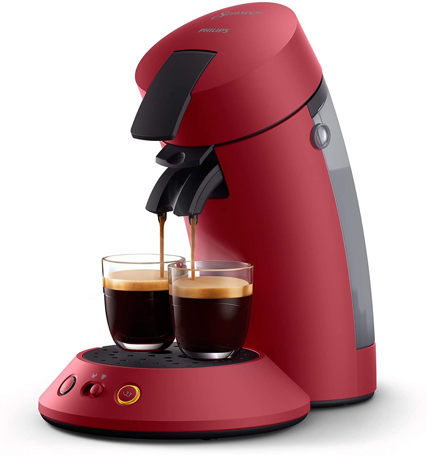Philips Senseo Original Plus CSA210/90 Coffee Pod Machine (Coffee Strength