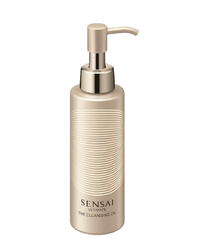 sensai Ultimate Cleaning Oil