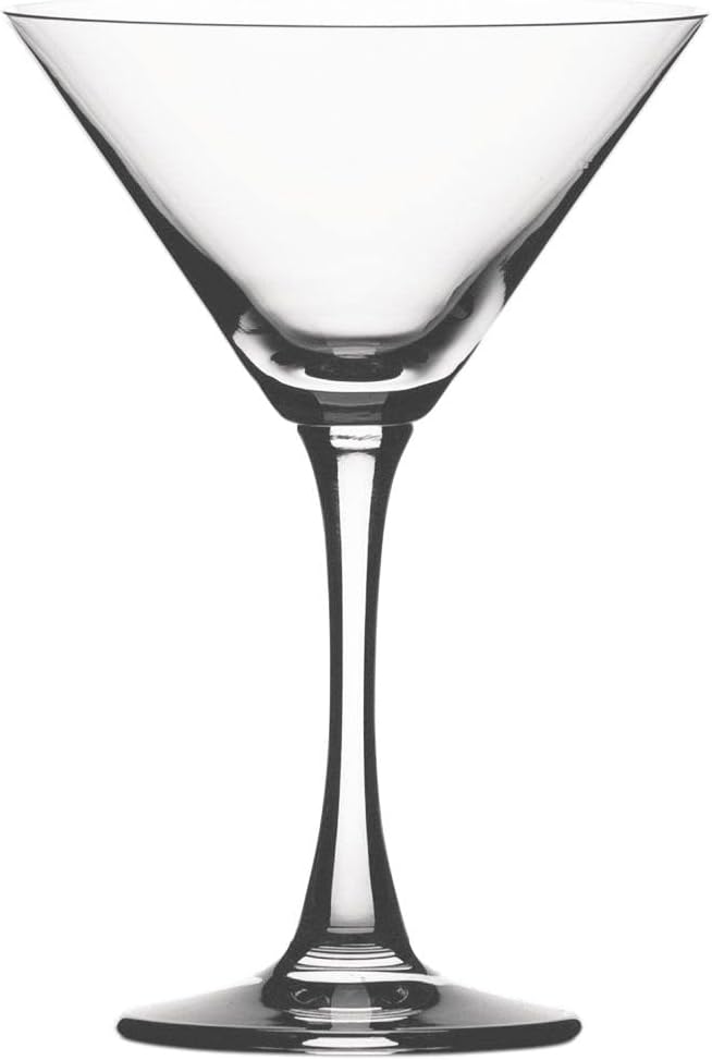 Spiegelau Martini Glass Set of 12 Soiree Glass Capacity Approx. 175ml