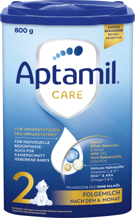 Aptamil Follow-up milk 2 Care after the 6th month, 800 g