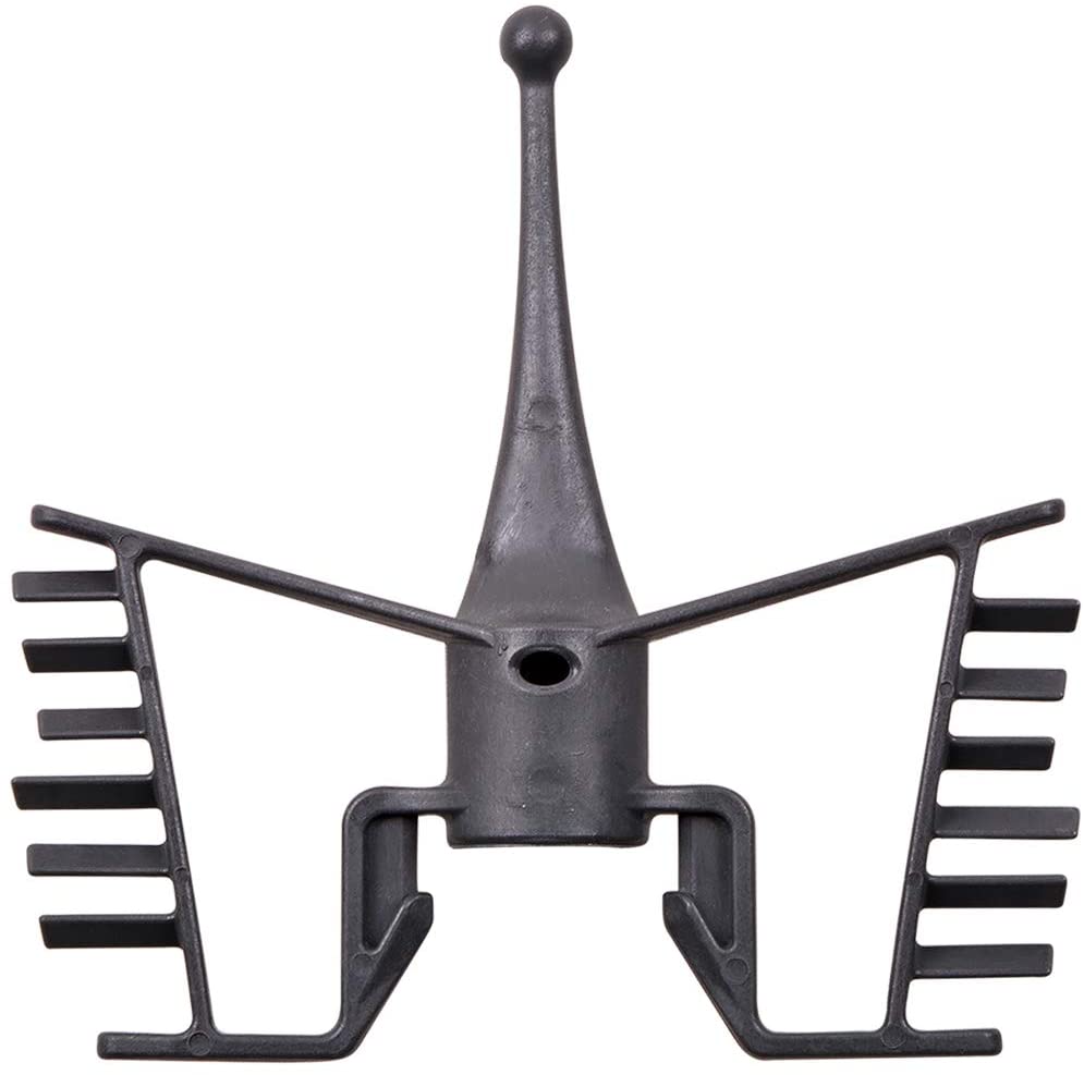 VIOKS Butterfly Mixing Attachment for Vorwerk Thermomix TM31 Stirrer Whisk for Thermomix TM Food Processor 31 Accessories Replacement Parts Alternative
