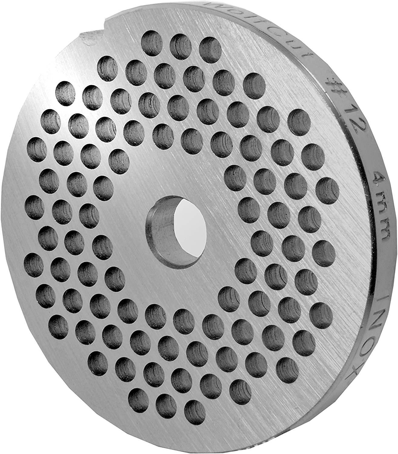 WolfCut Meat grinder discs suitable for Reber sizes 12 (4.0 mm)
