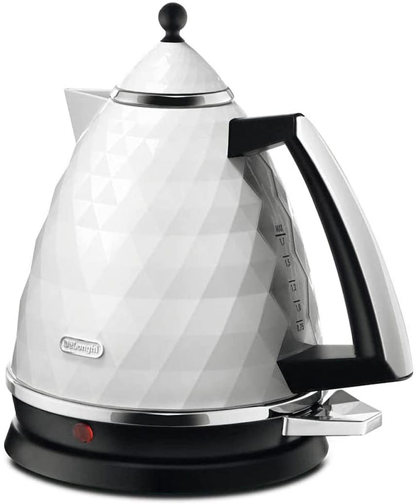 DeLonghi KBJ 2001.W Kettle, White