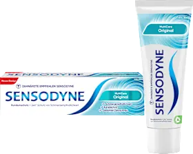 Sensodyne Toothpaste Multicare Original, 75 ml