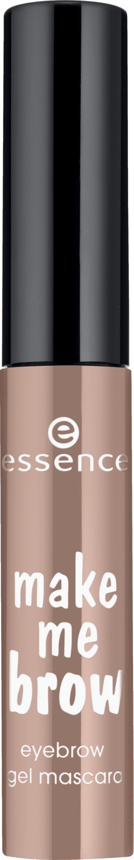 essence cosmetics Augenbrauengel make me brow eyebrow gel mascara blondy brows 01, 3,8 g