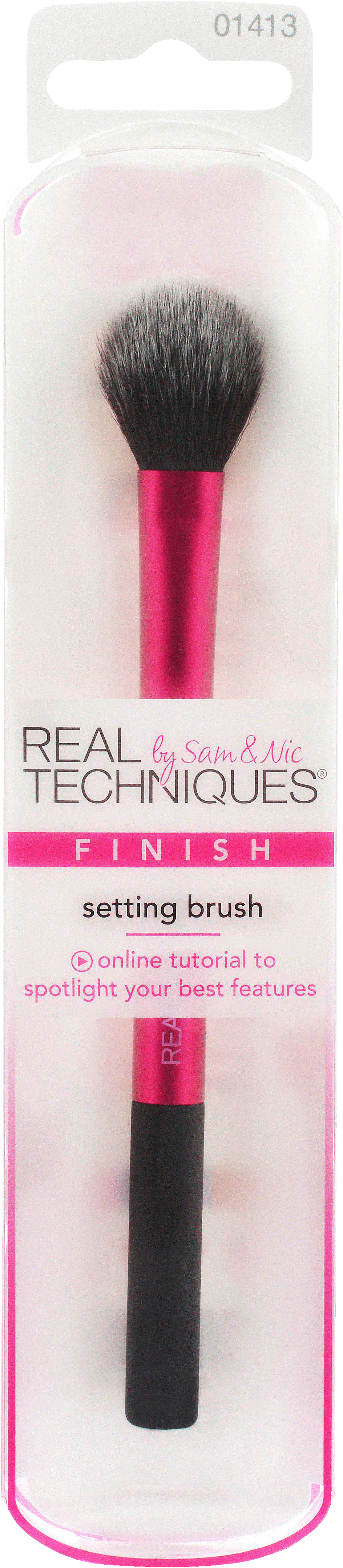Real Techniques Puderpinsel Setting Brush, 1 St
