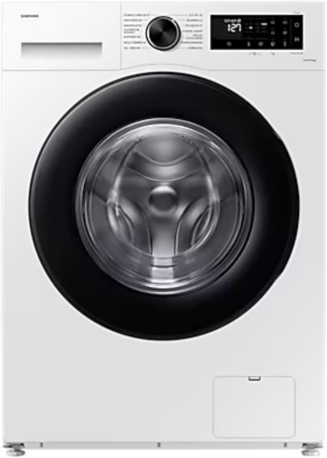 Samsung eco5180 Washing Machine WW80CGC04AAEEG 8 kg with Ecobubble