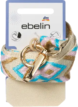 ebelin Patterned phone chain, 1 pc.