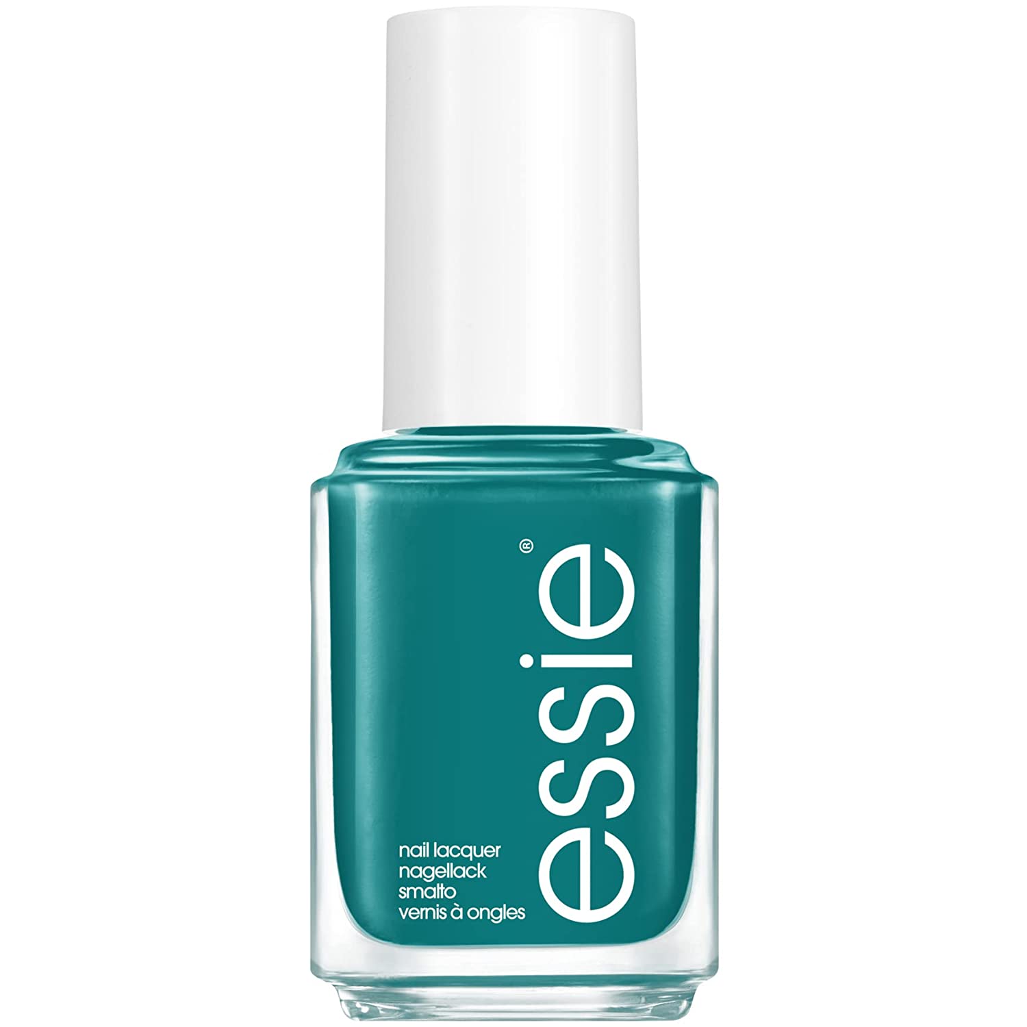 Essie Nail Polish - #894 (un) Guilty Pleasures, Professional Green Nail Polish Color, 13.5 ml, (u) ‎894 pleasures