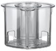 Cuisinart LG Pusher & Sleeve Assembly for MP-14 and DLC-2014